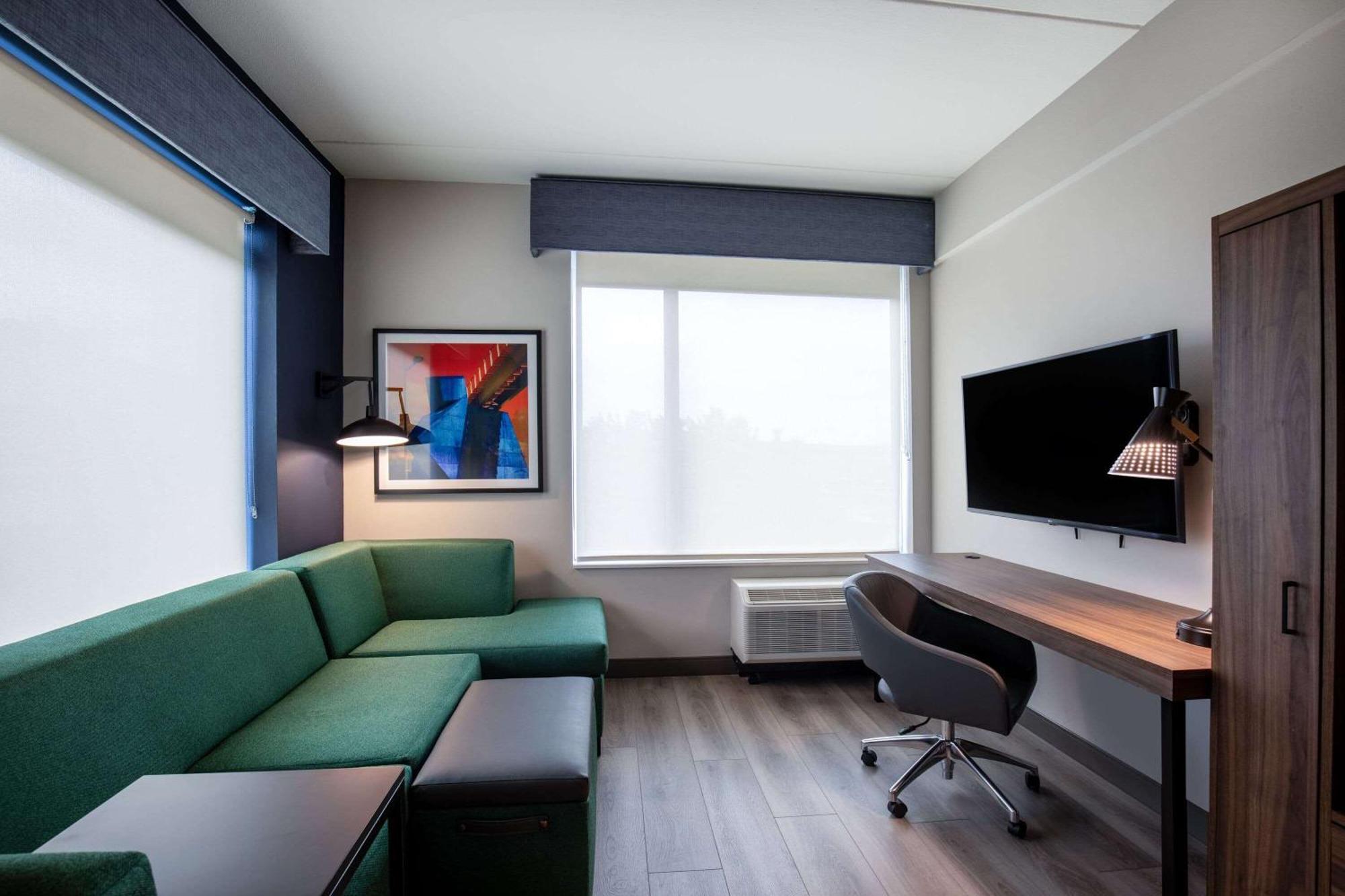 La Quinta Inn & Suites By Wyndham Chattanooga Downtown/South Экстерьер фото