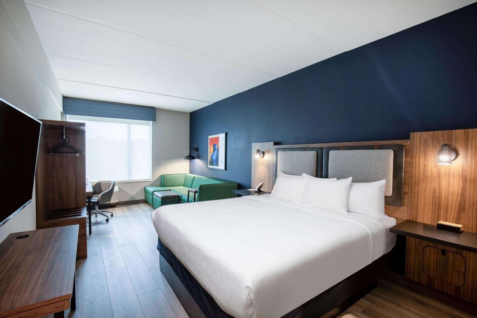 La Quinta Inn & Suites By Wyndham Chattanooga Downtown/South Экстерьер фото