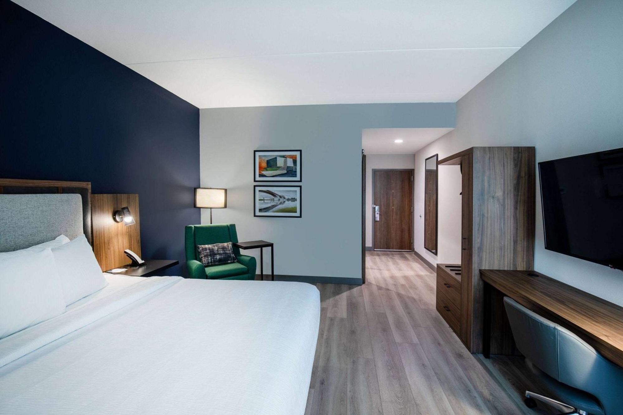 La Quinta Inn & Suites By Wyndham Chattanooga Downtown/South Экстерьер фото