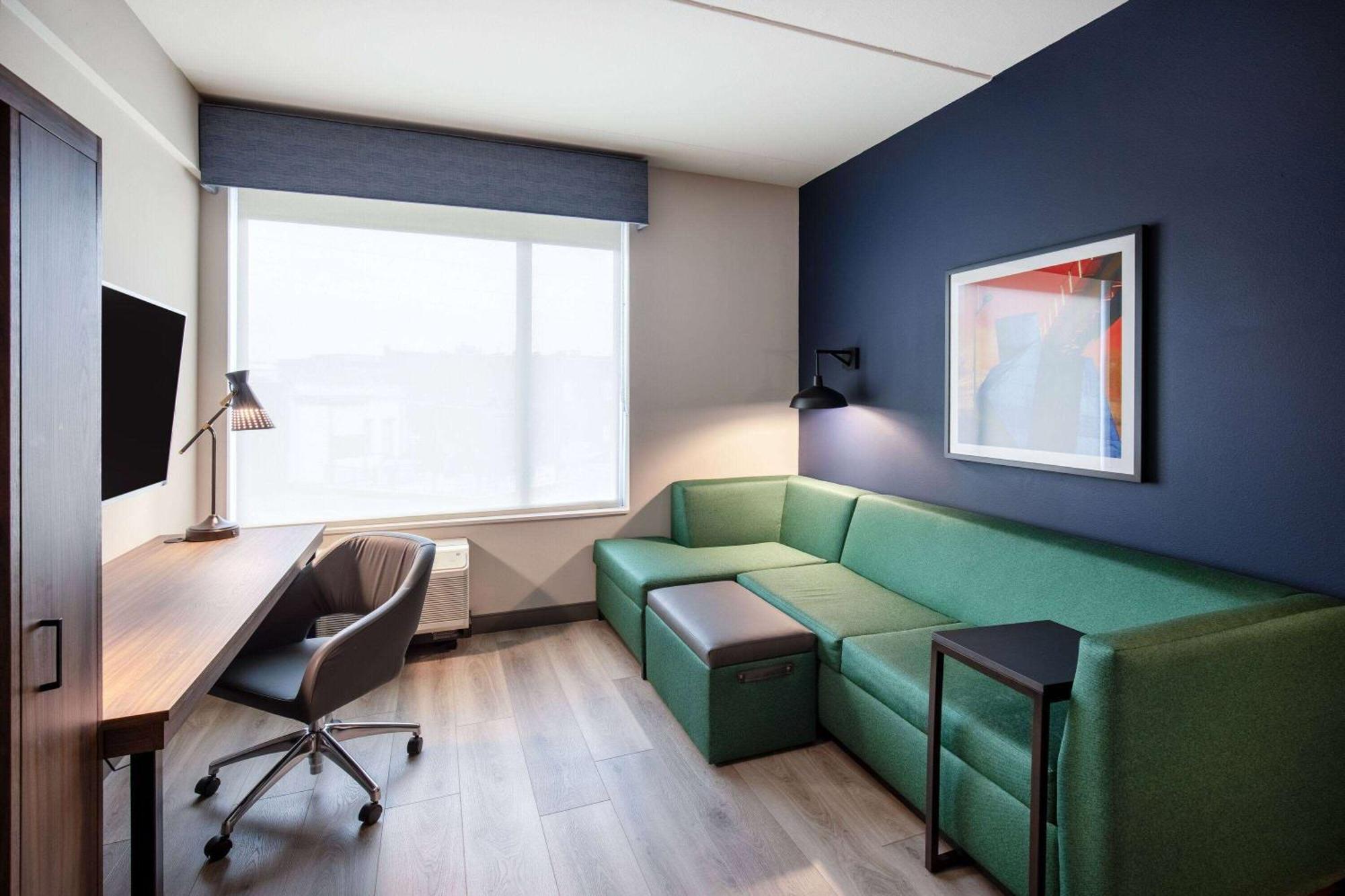 La Quinta Inn & Suites By Wyndham Chattanooga Downtown/South Экстерьер фото