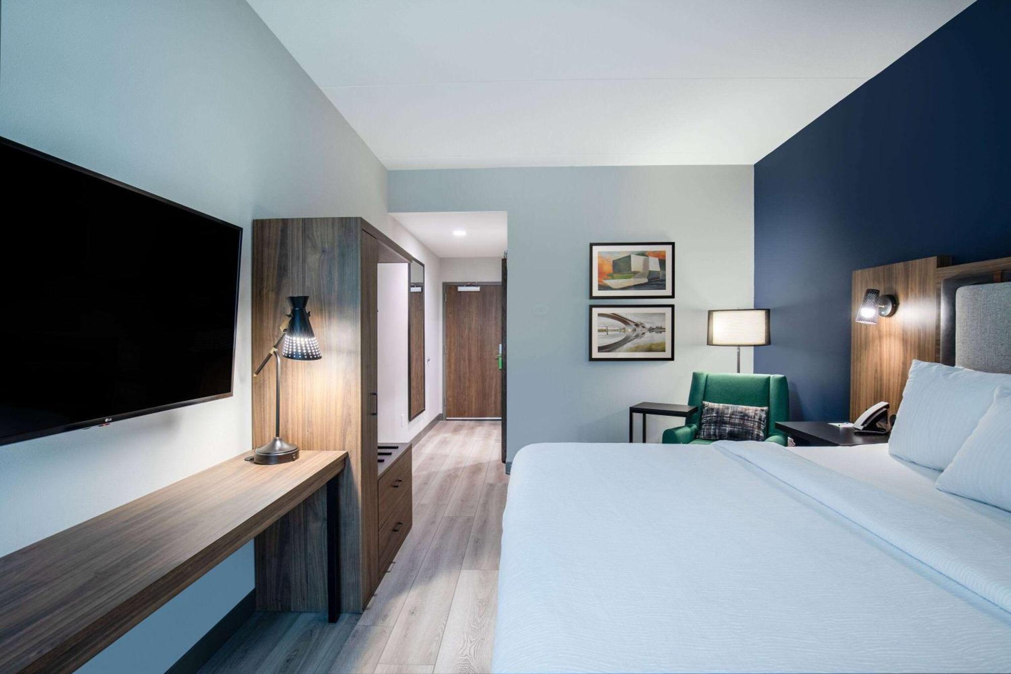 La Quinta Inn & Suites By Wyndham Chattanooga Downtown/South Экстерьер фото