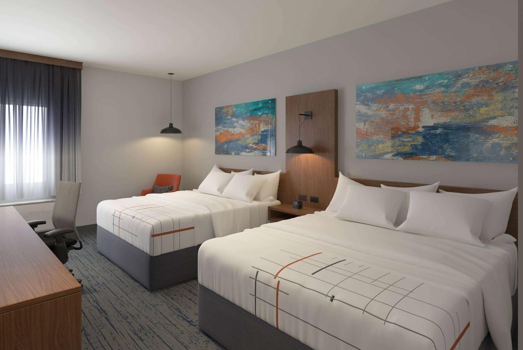 La Quinta Inn & Suites By Wyndham Chattanooga Downtown/South Экстерьер фото